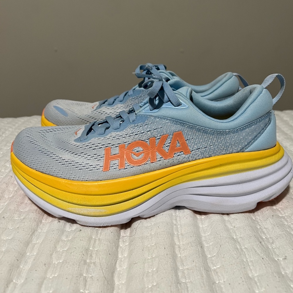 HOKA Women's Bondi 8 Running Shoes